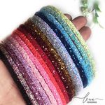  Kit Tubo Glitter Brasil