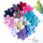 Florzinha Poliéster