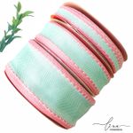 Fita Pesp. Sinimbu (Verde/Rosa)