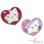Hello Kitty Acrílico Coração (2Uni.)