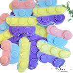 Ursinho 3D POP IT (2Uni.)