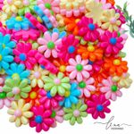 Florzinha Resinas (6Uni.)