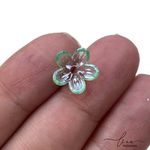 Florzinha Passante Irisada (10MM)