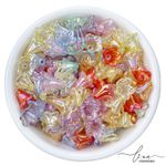 Copo de leite Passante irisada Candy 