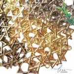  Estrela de Davi Pingente (4Uni.)