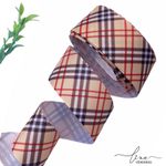 Fita Sanding Xadrez Burberry
