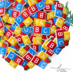ABC Maçã Emborrachado (4Uni.)