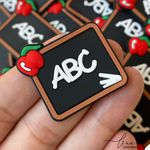 Lousa ABC Emborrachado (4Uni.)