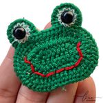 Sapinho Tricô (2 unid) 