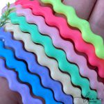 Tiara Ondas 5mm (4 unidades) 