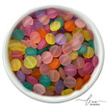 Pastilha Reta com furo 10MM 