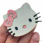Hello Kitty Flocada (2 unid)