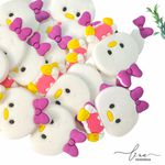 Patinho Baby Emborrachado (4Uni.)