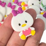 Patinho Baby Emborrachado (4Uni.)