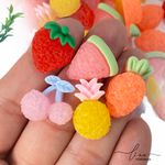Mini Jujuba Frutas 