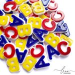 Mini ABC Acrílico Triplo (2Uni.)