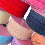 Fita Renda Melaço (38mm)