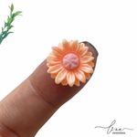 Mini Margaridas Passantes (12MM)