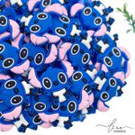 lilo stitch Emborrachado (4Uni.)