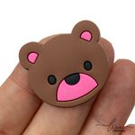 Mini Urso Emborrachado (4Uni.)