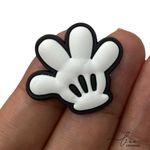 Mão Mickey Emborrachado (4Uni.)