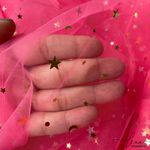 Tule Estrelas 