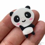 Panda Bochecha Rosa Emborrachado (4Uni.) 