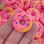 Rosquinha Emborrachada (4Uni.) 