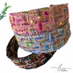 Tiara Tweed Colorida 45mm