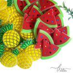 Fruta Emborrachadas (5CM)