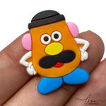 Cabeça de Batata Emborrachado (4Uni.) 