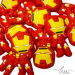 Homem de Ferro Emborrachada (4Uni.) 