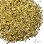 Contas Estrelas (6MM) 