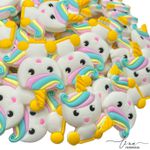 Unicórnio Emborrachado Candy (4Uni.) 