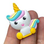 Unicórnio Emborrachado Candy (4Uni.) 