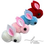Coelhos de Lã (4Uni.) 