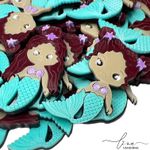 Ariel Acrílico 5CM (2Uni.)