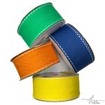  Fita Pesponto Branco Sinimbu 38MM 