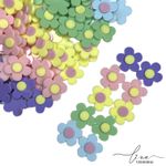  Flores Candy 2CM (10Uni) 