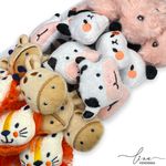 Bichinhos Pelúcias (2Uni.) 