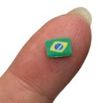 Confetes Brasil 20g 