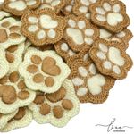 Patinha Tricô ( 2Uni.) 