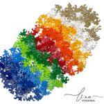 Micro ABC Acrílicos (10Uni.) 