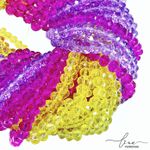 Cordão Cristal (8MM) 