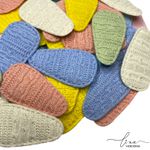  Tic Tac Oval Tecido (2Uni.)