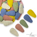  Tic Tac Oval Tecido (2Uni.)
