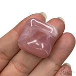 Pastilha Quadra Passante Grande (6Uni.) 