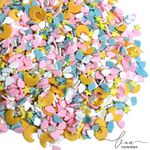 Confetes Elementos Céu 20g
