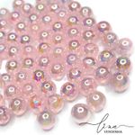 Contas Bolha de Sabão (8MM)