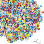 Confetes Alfabeto 20g 